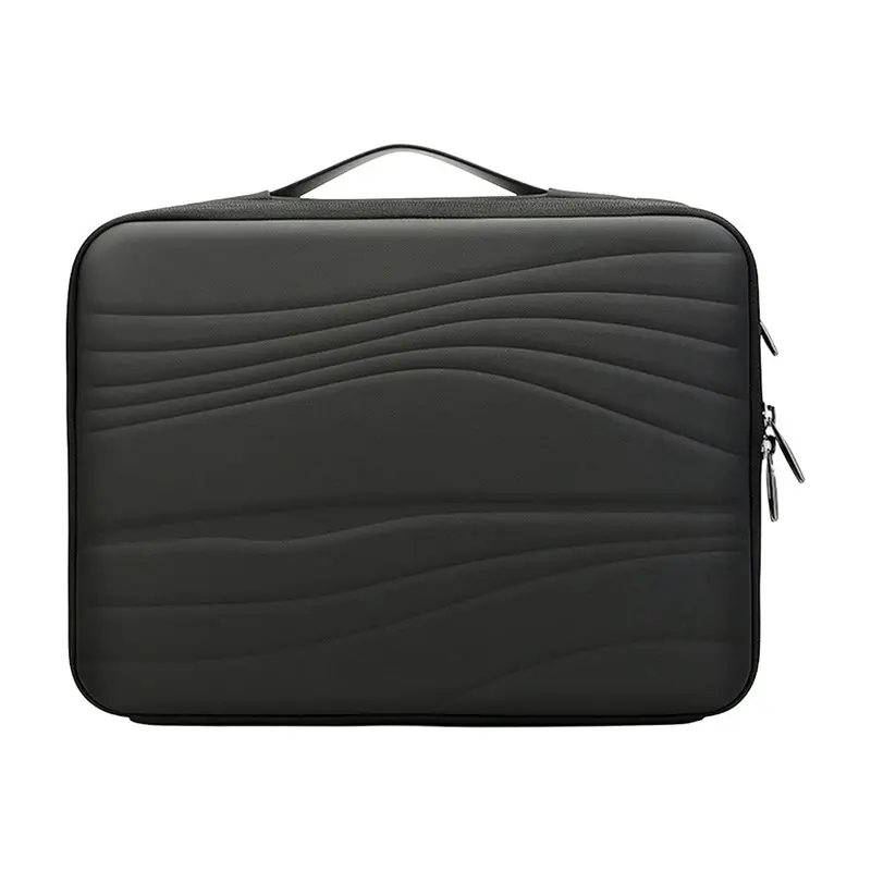 Men Women Shockproof Protective Laptop Sleeve Case For Pro M3 Max M2 M1 15.6 16 Inch Slim Carrying Laptop Bag