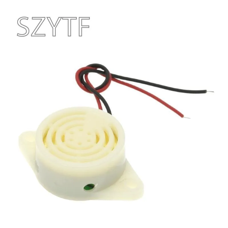 DC 3-24V 12V 85DB Active Buzzer High-decibel Electronic Buzzer Beep Alarm Continuous For Arduino Diy Buzzer