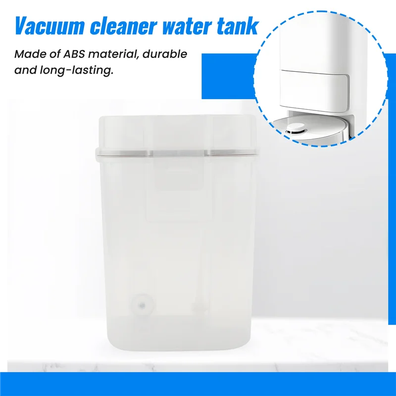 WHYY-Original For Dreame L10S Ultra L10 Ultra S10 S10 Pro X10 Robot Vacuum Cleaner Water Tank
