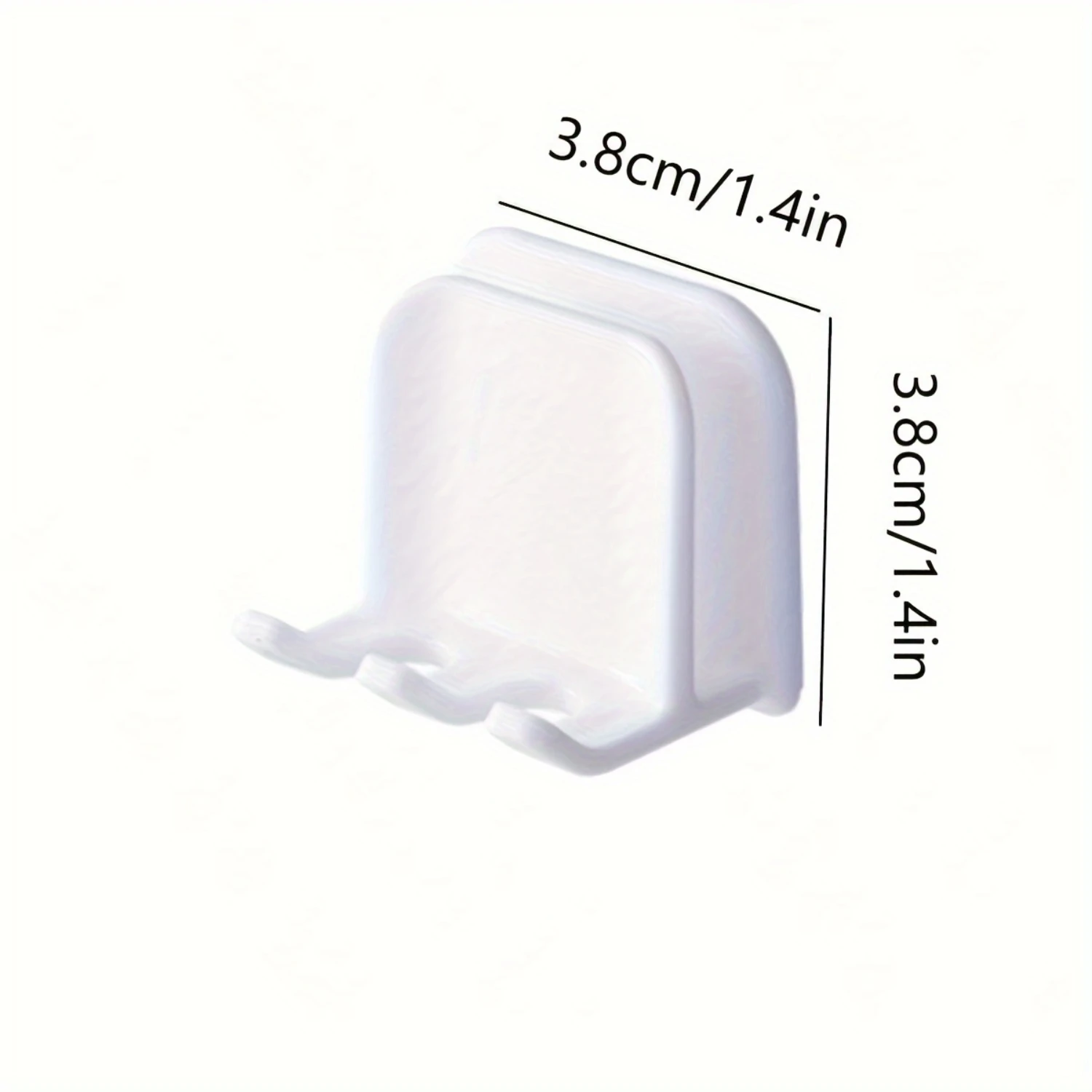 Wall-Mounted Multifunctional Bathroom Organizer - No-Drill  Toothbrush & Cup Holder With Towel Rack, Space-Saving  Solution