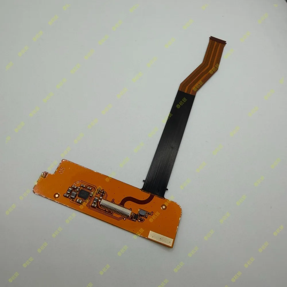 

С розеткой для кабеля экрана Nikon D850, вал экрана ЖК-дисплея, гибкий FPC, подключение материнской платы, запасная часть для камеры