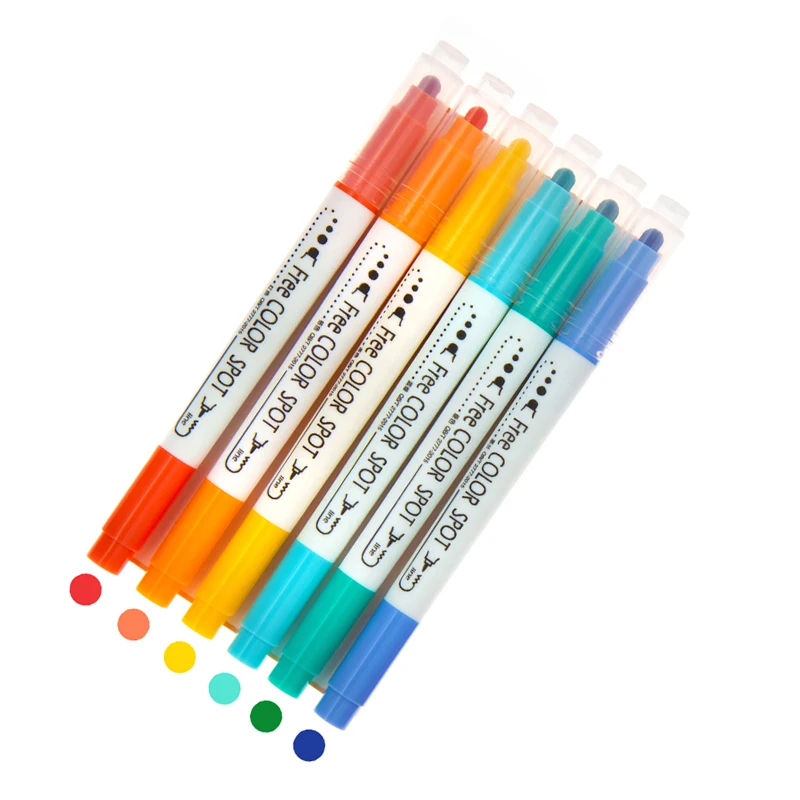 Variant: 6 colors set A