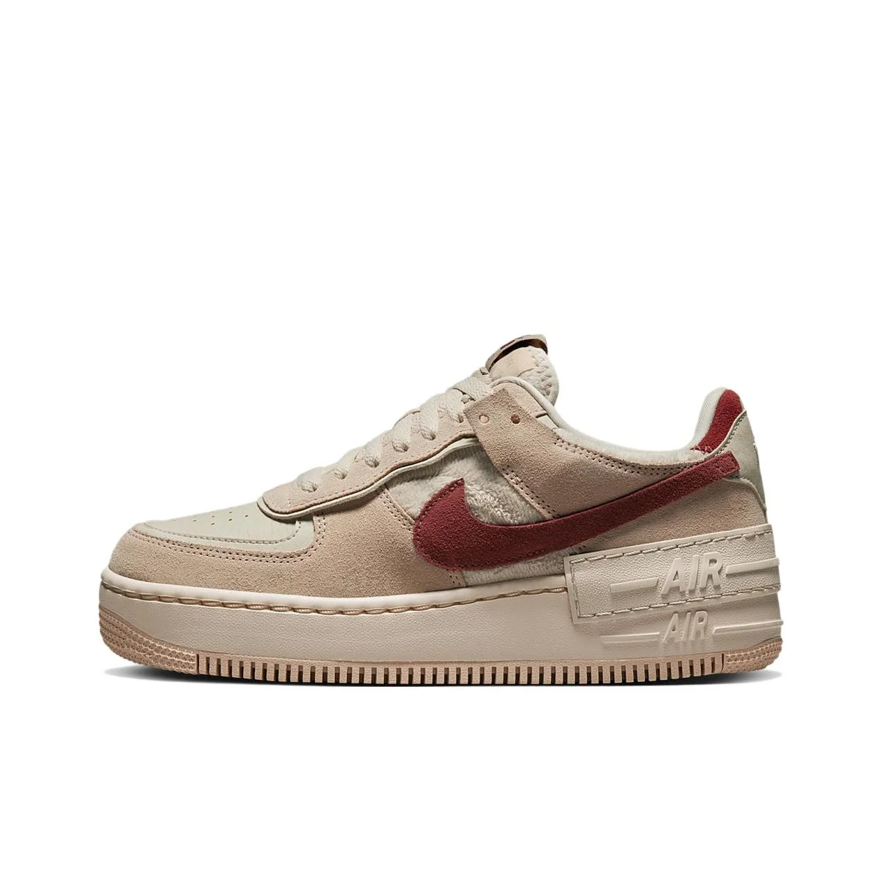 

Женские кроссовки Nike Air Force 1, Low Shadow Shimmer DZ4705-200