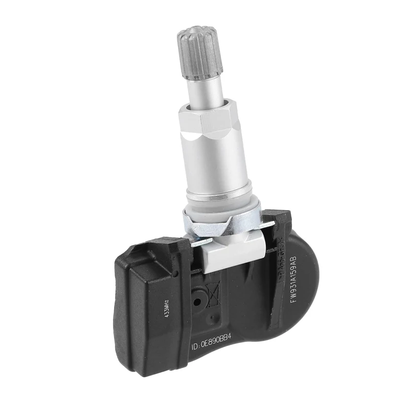 4Pcs FW931A159AB TPMS Sensor For Peugeot 207 208 307 407 408 1007 2008 3008 Citroen C4 C5 C6 C8 Tyre Pressure System 433MHZ