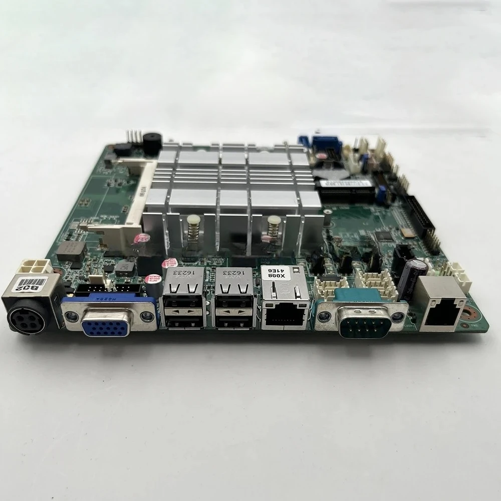 19A7353P01-01 J1900 For Advantech Industrial Control Motherboard SIMB-353PS
