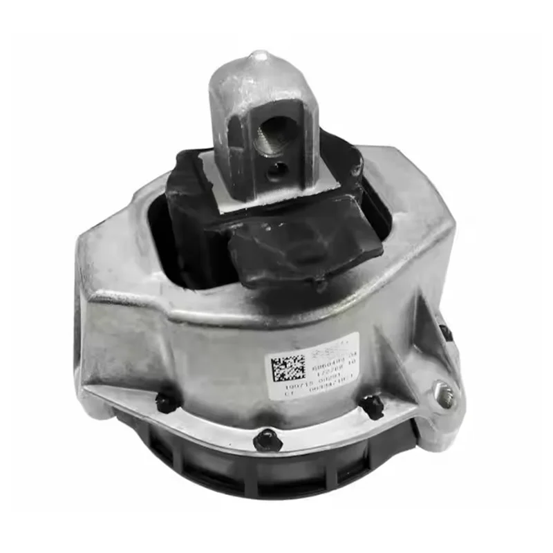 22116860493 22116860494 1Pcs Engine Mounts for  BMW 2 Series 3 Series and 4 Series Engine Foot Glue 22117581617 22117581618