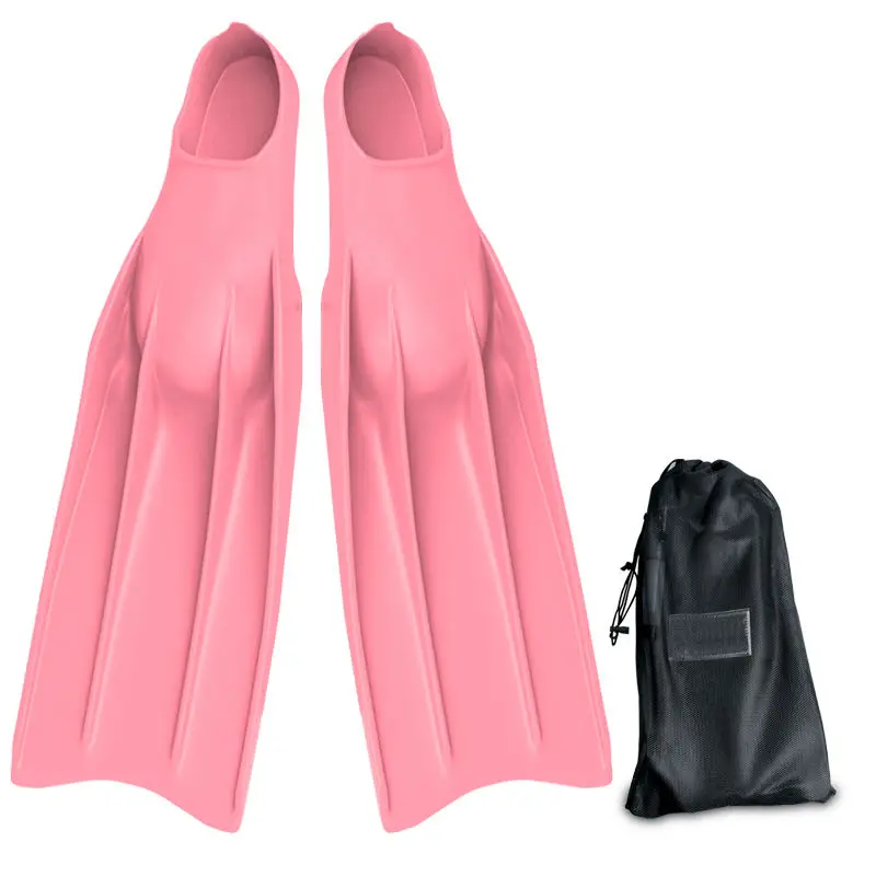 

Профессиональные ласты для свободного дайвинга, тренировочные ласты, длинные лезвия, полный карман, плавание, подводное плавание, ласты для дайвинга, длинные ласты