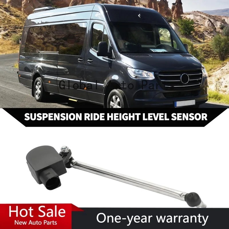 

4635420118 Height Level Sensor For Mercedes-Benz W463 G-Class G270 G320 G350 G400 G500 G55 G63 AMG New Auto Parts