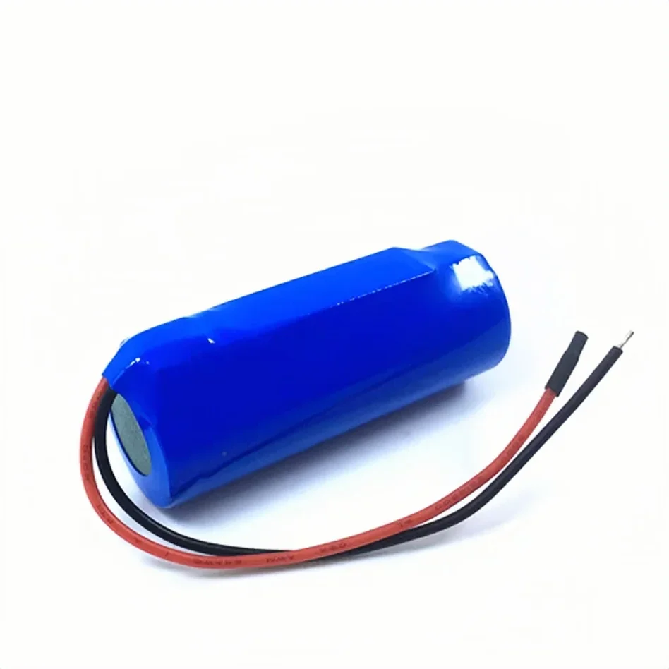 18500 LiFePO4 аккумулятор 3,2 В 1200 мАч с электрическим проводом для фонарика, вейп-камеры, сфигмоманометра, радио, электрическая зубная щетка, игрушка