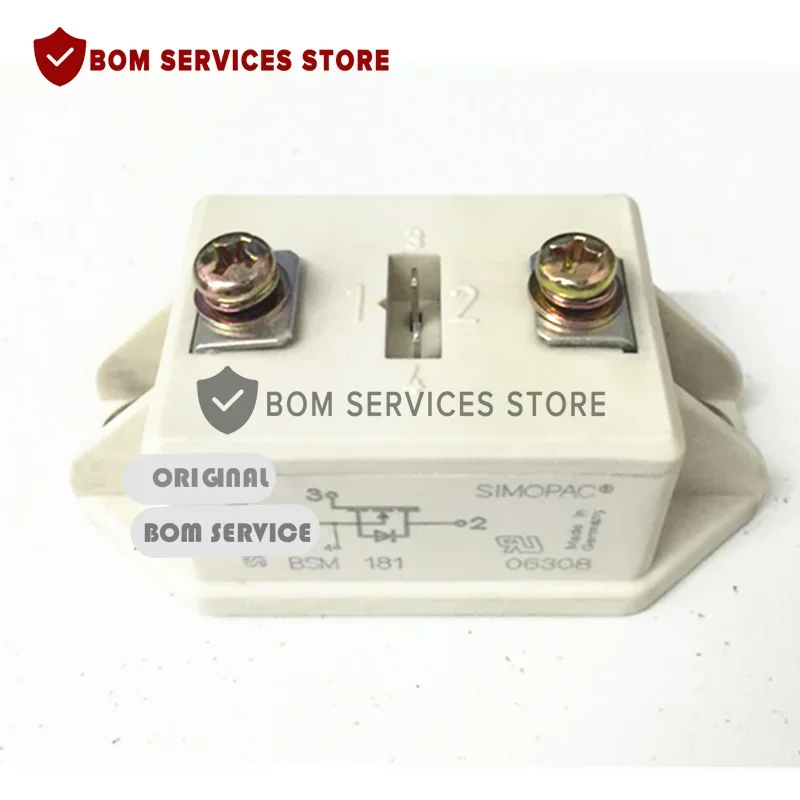 Módulo IGBT ORIGINAL, SKM152GA123, SKM51GB123D, BSM181, BSM101AR, BSM151F, SKM254F, Envío Gratis