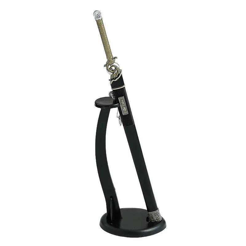 22 centimetri Armi Fredde Serie Changge Spada Anime Periferiche Modello In Lega di Metallo Accessorio Fresco Ornamento Collezione Giocattolo Regalo per Il Ragazzo