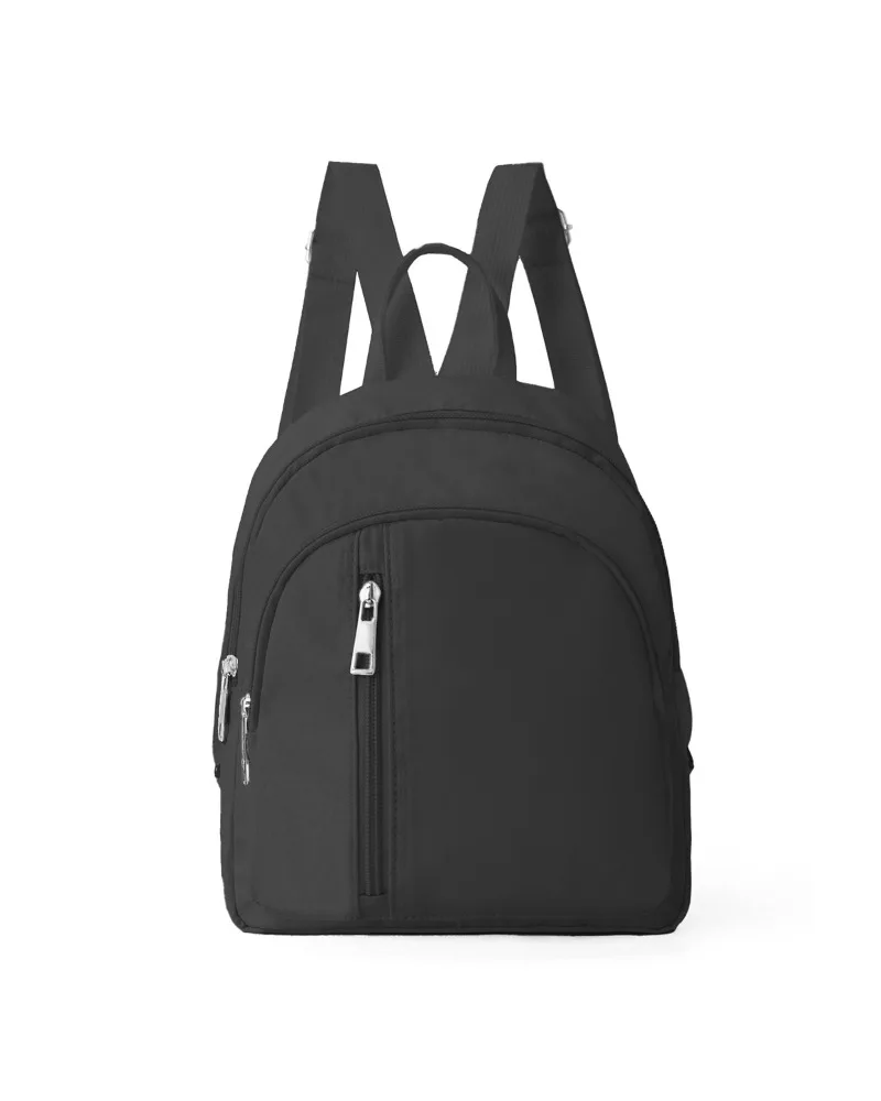 

Cross-border fashion backpack lightweight large-capacity portable backpack adjustable strap high-value casual schoolbag