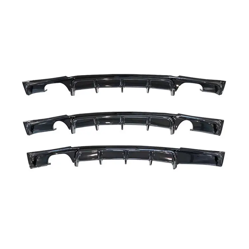 

3 Series F30 2012-2019 New Carbon Fiber External Technology Body Kit Sport Body Kit Rear Diffuser Lip