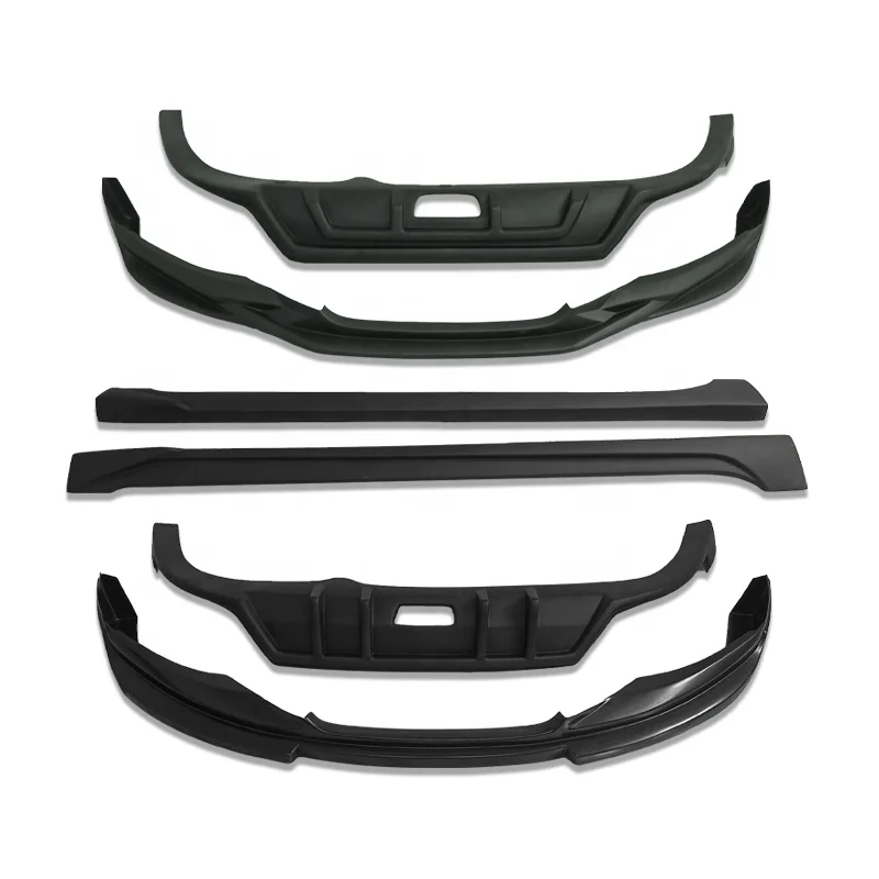 

Car Accessories Car Bumper Front Lip Rear Diffuser Lip Side Skirt for Nissan Lannia 2015-2020 Auto Body Kit Systems ABS Material