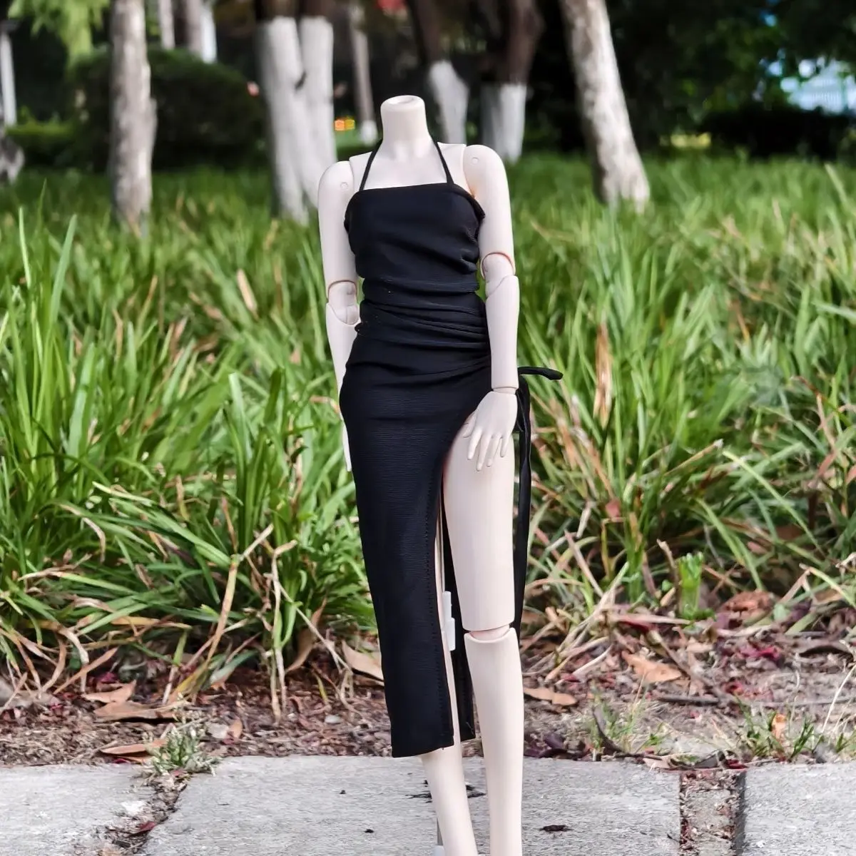 1/3 1/4 1/6 Bhd Doll Fashion Skirt Sexy Bag Hip Slimming Belt Elastic Pulling Rope 60Cm45Cm26-30Cm Toy Doll Accessories No Doll