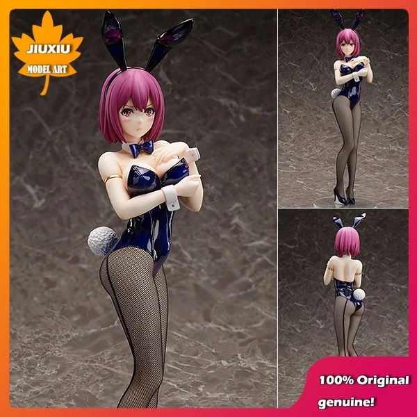 

Food Wars!Shokugeki no Soma Hisako Arato Bunny Girl 1/4 PVC Action Figure Anime Figure Model Toys Figure Collection Doll Gift