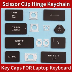Replacement For Asus TUF Gaming FX506U IH FX506L FA506Q FA506U FX706 FA706 Laptop Keyboard Tab&Caps lock&Shift&Ctrl&Space Keycap