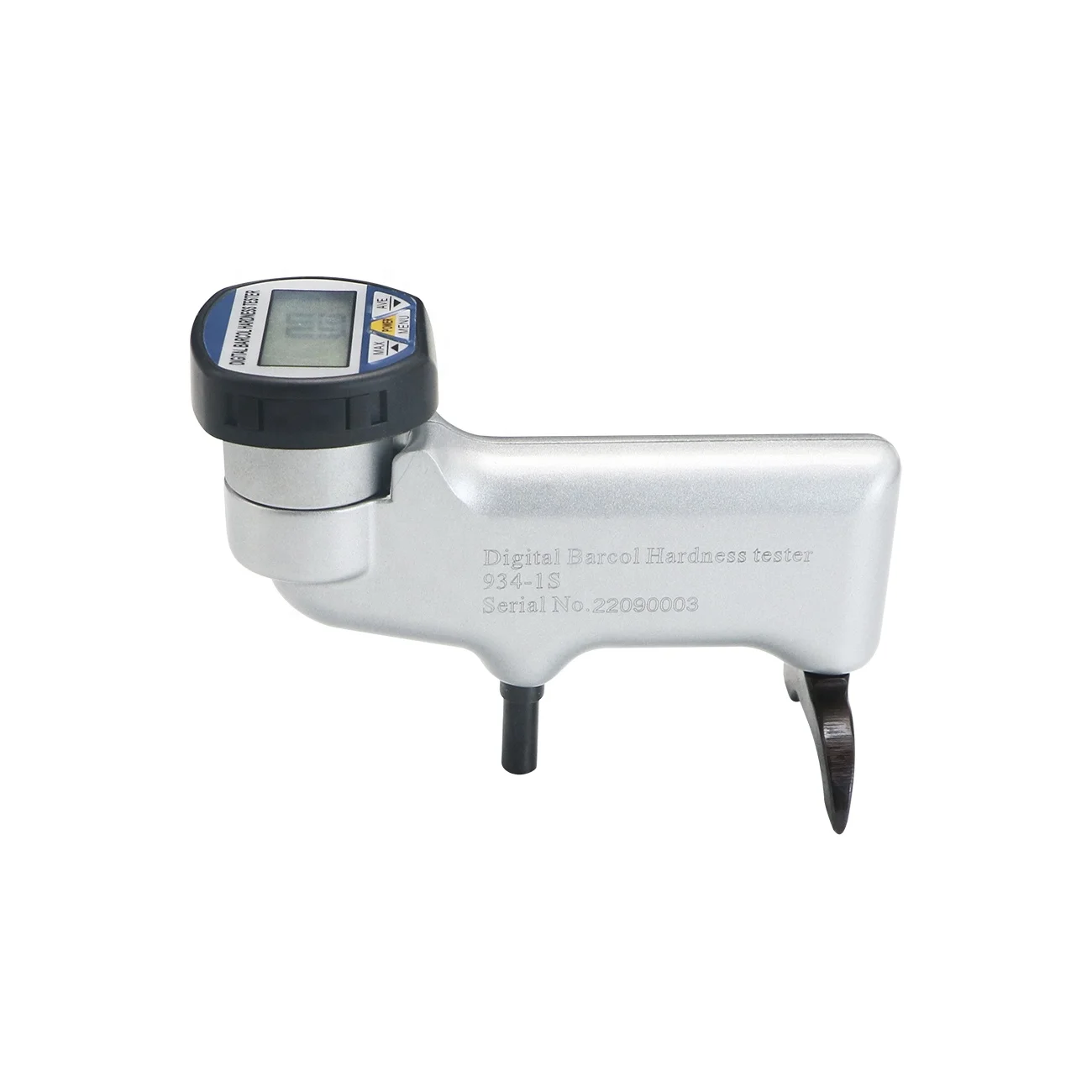 

2025 Hot Sale Digital Barcol Hardness Tester Aluminum Hardness Tester for Aluminum Alloys Copper Barcol Hardness Tester