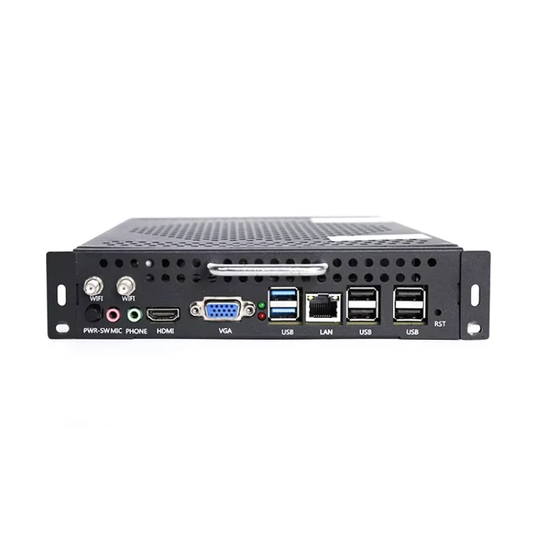 Mini PC OPS I3 I5 I7 Mini PC 4K For Whiteboard And Interactive Display Industrial Office School Computer