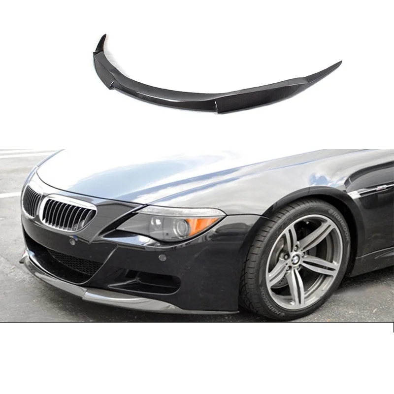 Carbon Fiber Front … - image