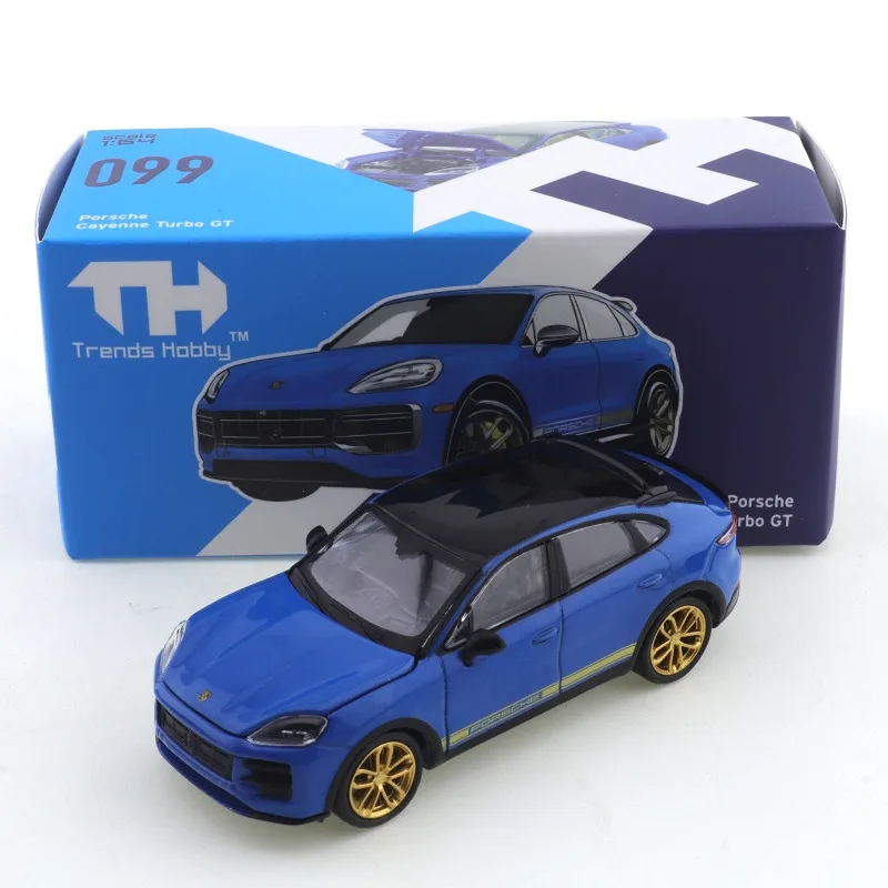 

TH-Trends Hobby 1/64 911 GT1 LM GT3 R Коллекционные модели автомобилей из литого металла, миниатюры, предметы коллекционирования