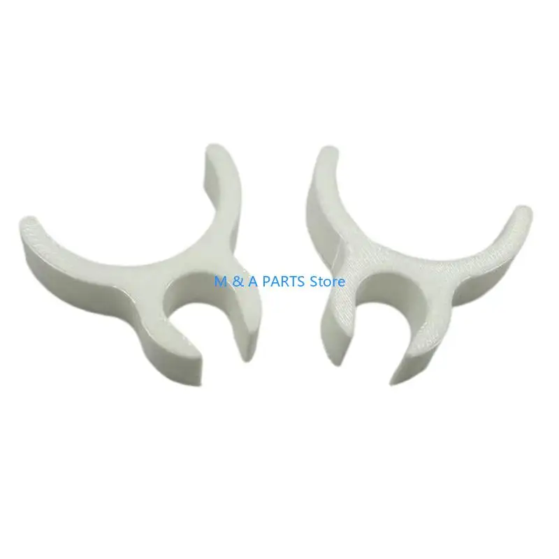 U1JF Plastic Wiper Stand Lifters Resist Extreme Cold Impact Prevent Cracking Fading Universal Fit All Vehicle Types Lightweight