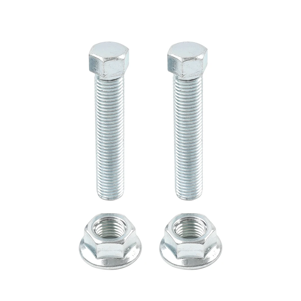 Motorcycle Chain Adjuster Bolts Kit M10 For KAWASAKI KX125 KX250 1999-2003