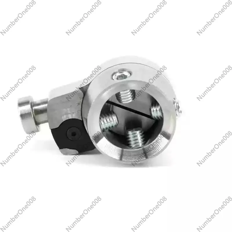 Adjustable Cross-Legged Device Swivel Adapter for Prosthetic Leg Locking Socket Special Connector Accessories