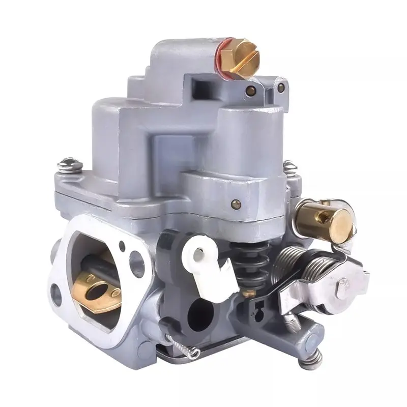Precise Carburetor Assy 68T-14301-11-00 /68T-14301-10 For 4-Stroke 8HP 9.9HP F8M F9.9M Outboard