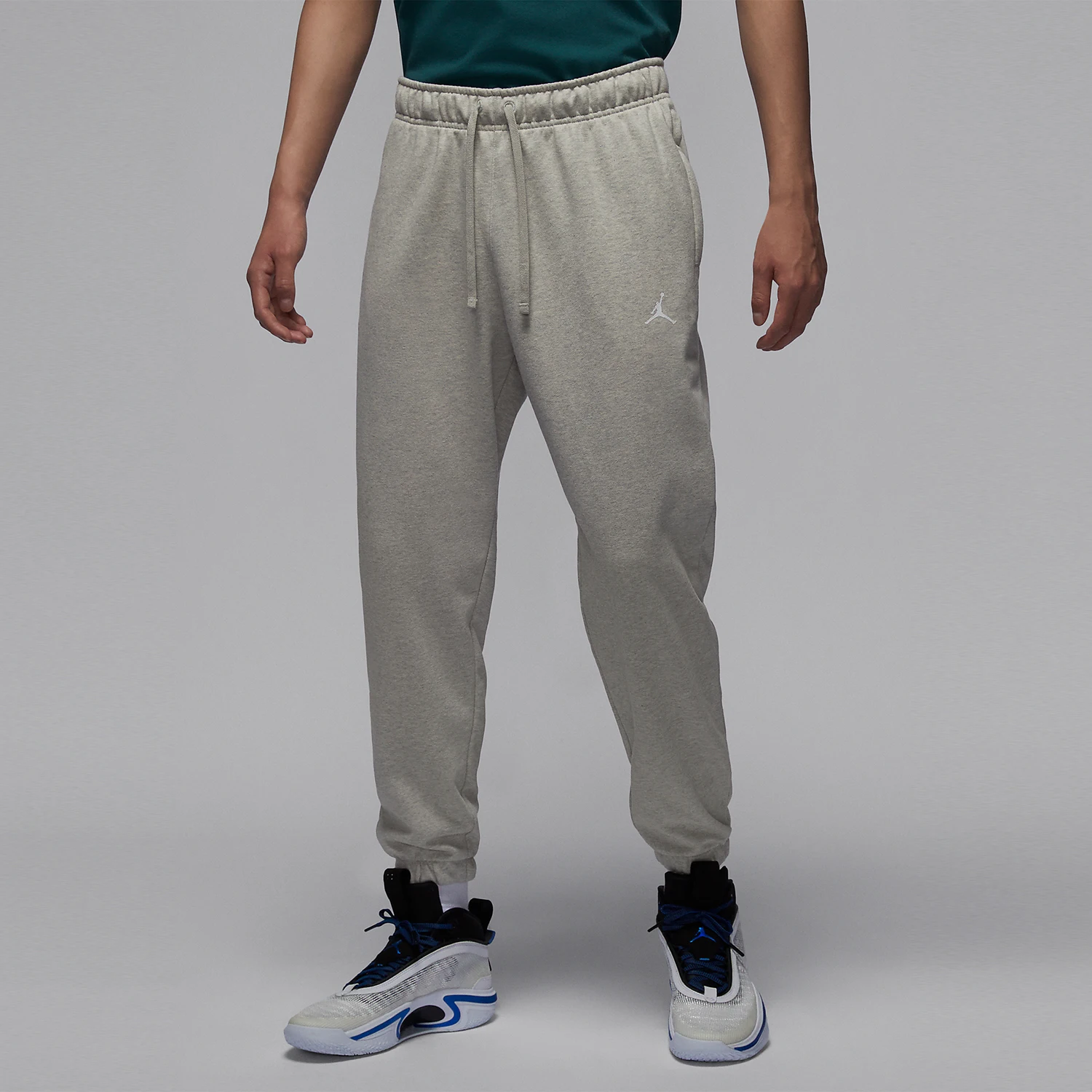 

Nike genuine JORDAN Men's Sports Training Casual Tapered Pants FV8609-050