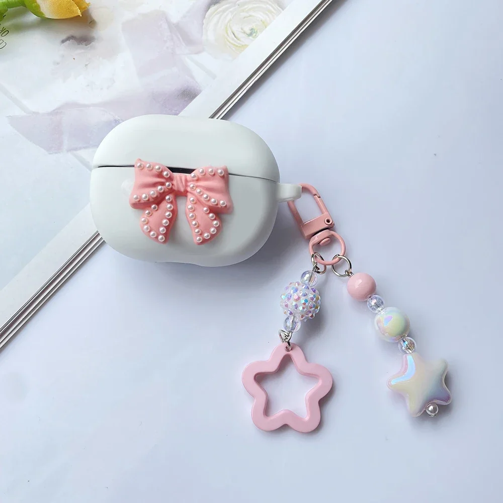 สําหรับ Jabra Elite 8 Active/ELITE 10 การ์ตูนซิลิโคนหูฟังป้องกันสําหรับ Jabra Elite10 กรณี