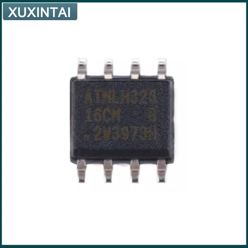 50Pcs/Lot  New Original  AT24C16C-SSHM-T AT24C16 EEPROM Memory IC 16Kb (2K x 8) I²C 1 MHz 550 ns 8-SOIC