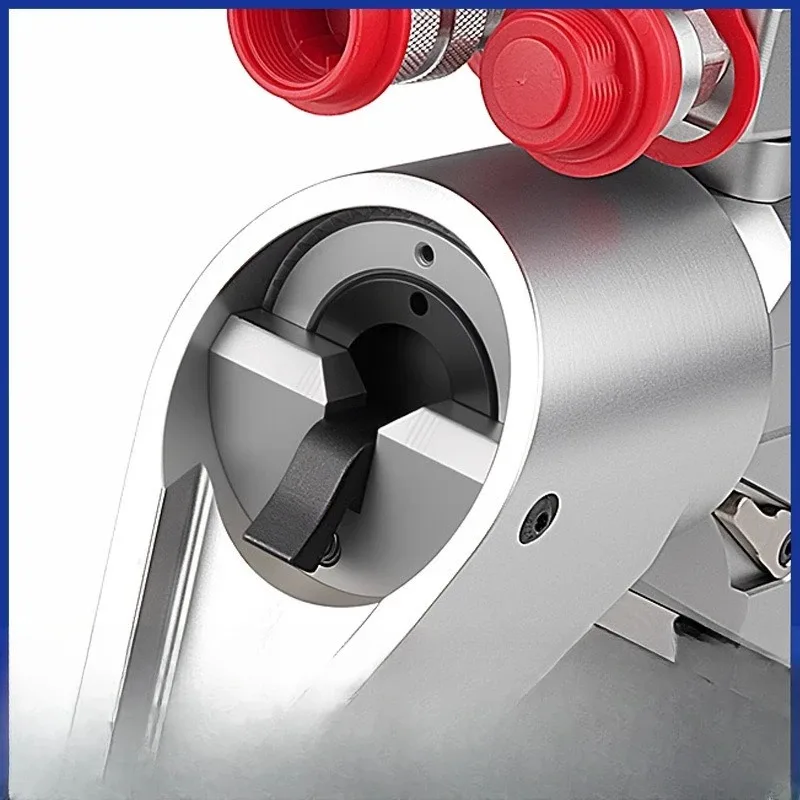 Hydraulic Drive Wrench, Heavy Duty Electric Hydraulic Sleeve Torque Wrench, High Power Titanium Alloy