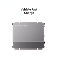 Ecoflow 500w Vehicle Fast Charging Portable for Car DC-DC
