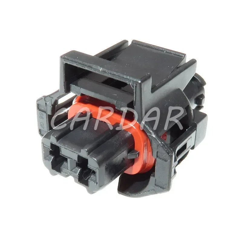 

1 Set 2 Pin 936059-1 Electronic Diesel Common Rail Injector Crankshaft Sensor Plug For Bosch