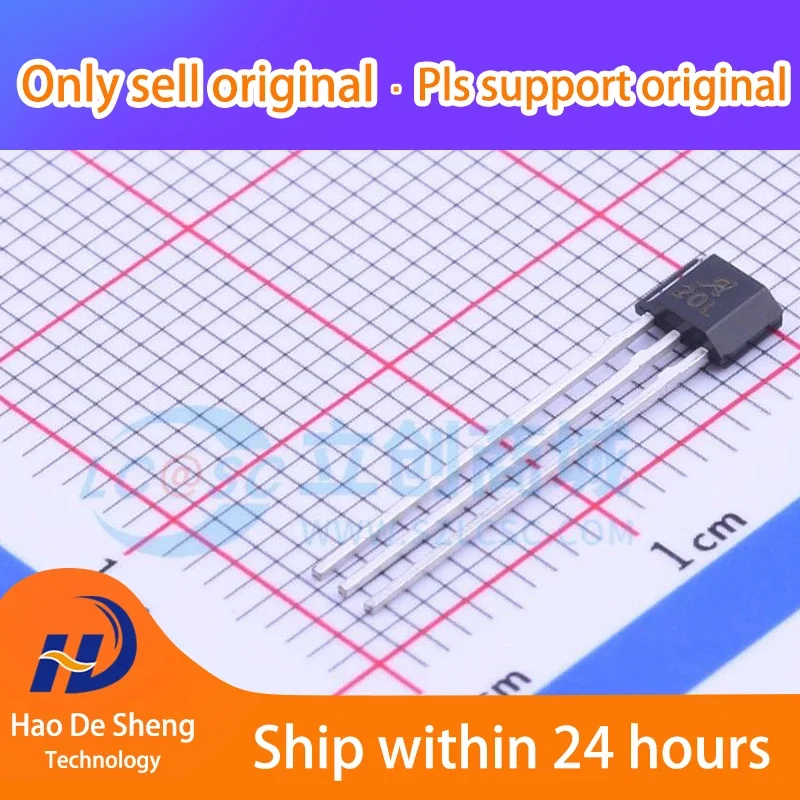 

10PCS/LOT A1120LUA-T A1120LUA TO-92S New Original in Stock