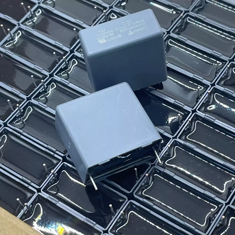 10pcs Xiamen Farah C3D3L405KB C3D3L305KB 3UF 4UF 1200V turn off thin film infinite capacitor
