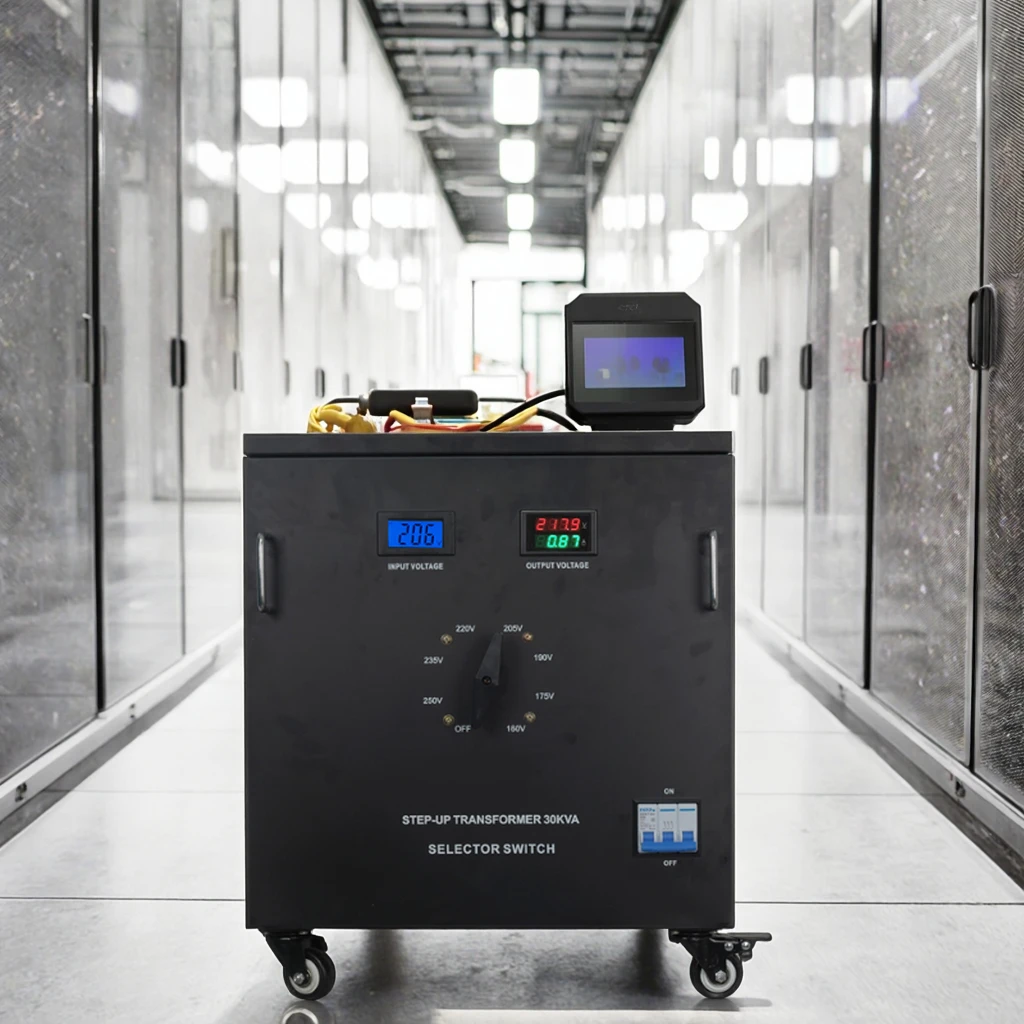 Step-up Step-down Transformer for Audio Adjuster Wholesale Single-phase Transformer 20KVA Manually Adjust Voltage 110V 220V
