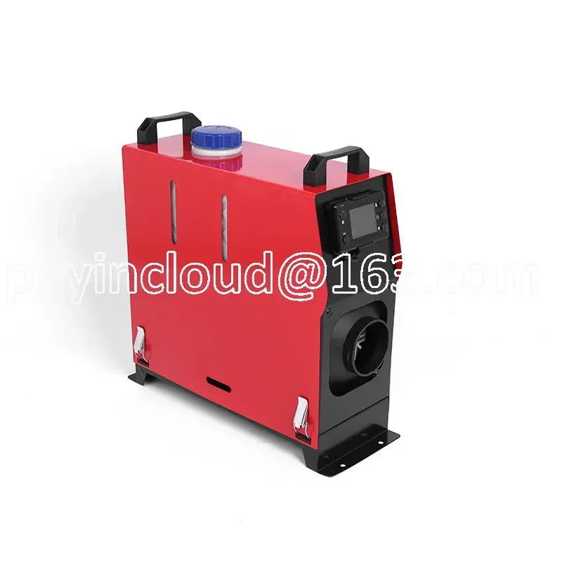 Parking Heater All-in-one Machine 24V Diesel Heater Fan Diesel Heating Heater Electric Vehicle Van 12V