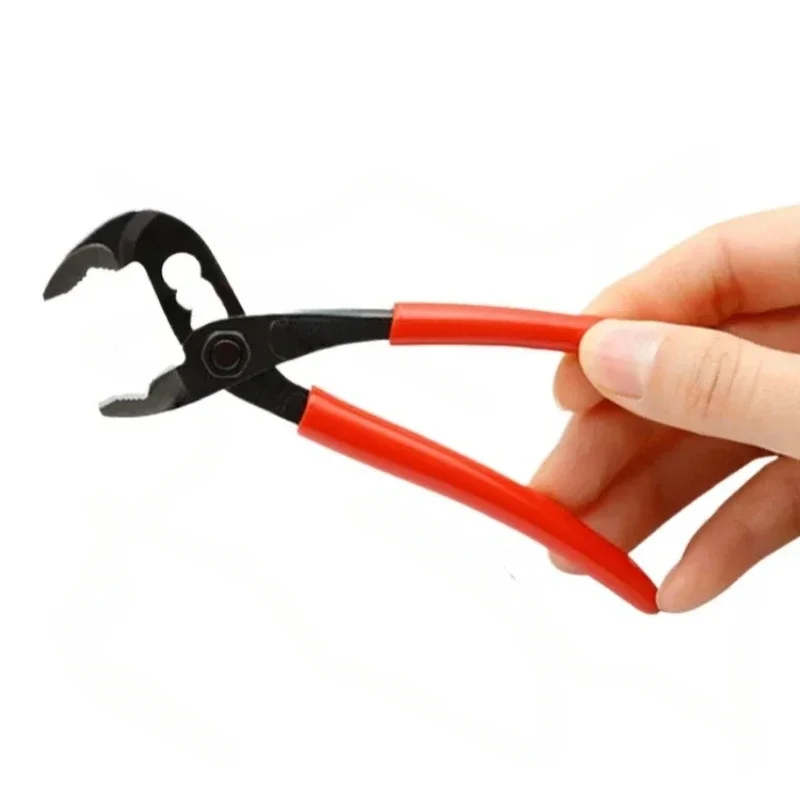 Pliers 5 Inches, Ultra-thin Mini Water Pipe Pliers, Micro Small Pipe Pliers, Small Multi-function Wrench