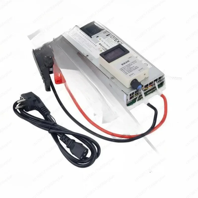 146V Adjustable Lithium Iron Phosphate Nickel Ternary Lithium Charger Car Battery, Car Programming Regulator RV