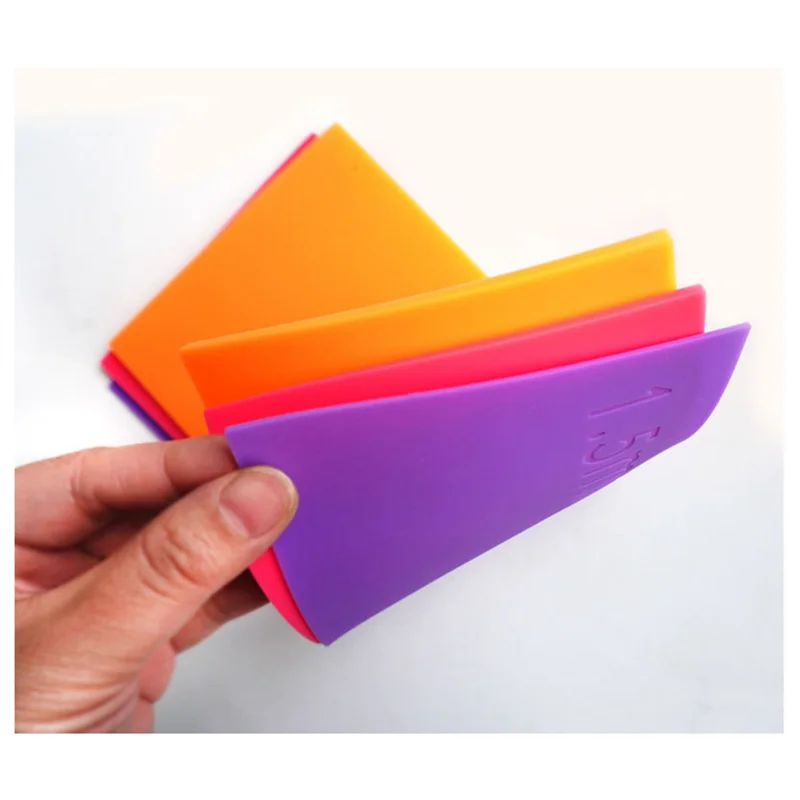 Set Pencetakan Sublimasi 3D Suhu Tinggi - Penutup Mug Silikon dan Bantalan Piring, Tiga Potongan-A77G