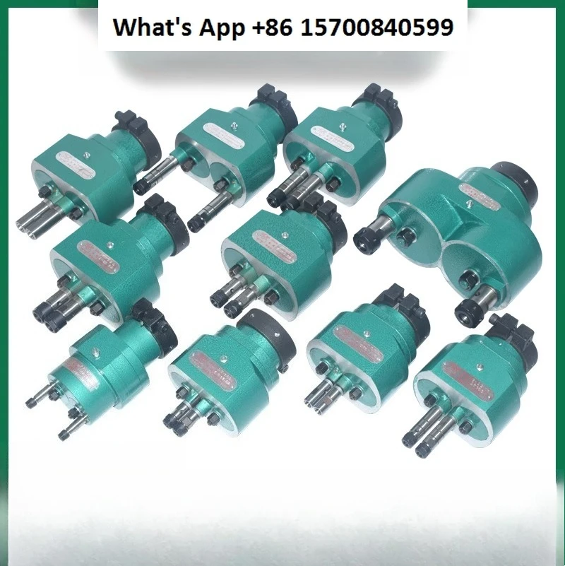 Two-axis ST Multi-axis Multi-head Drill ST72 ST108 ST125 ST200 Tapping Machine Two Drilling Pack