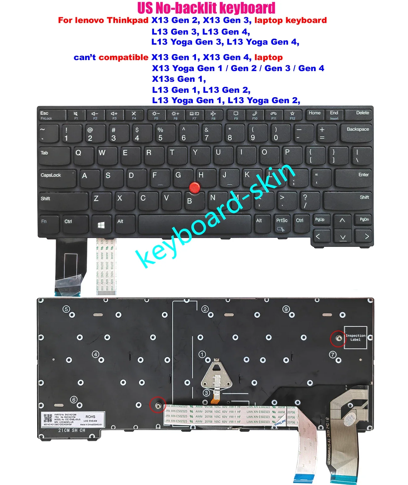 x13 yoga gen 4
