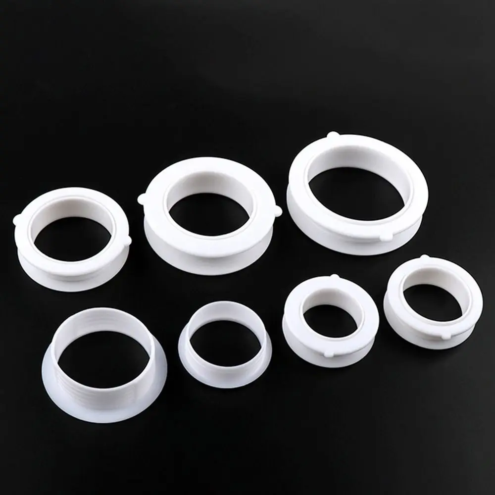 45 50 60 70 80 100mm Furniture Desktop Cable Protective Vents Holes Stopper Wall Plug Hole Cover Decorative Cap