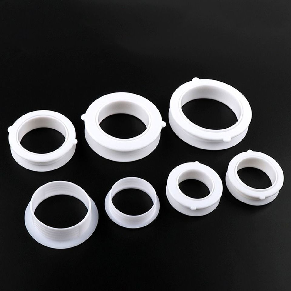 45 50 60 70 80 100mm Furniture Desktop Cable Protective Vents Holes Stopper Wall Plug Hole Cover Decorative Cap