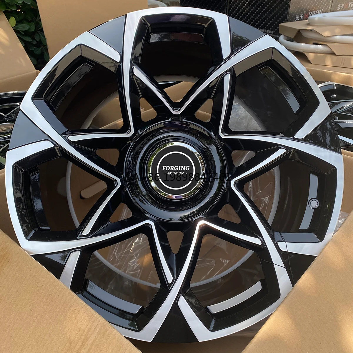 

OEM Custom High Quality 20 21 22 23 24 26 Pulgadas Forged Alloy Wheels 35mm 20mm ET 100mm PCD Wholesale Luxury Cars Custom Rims