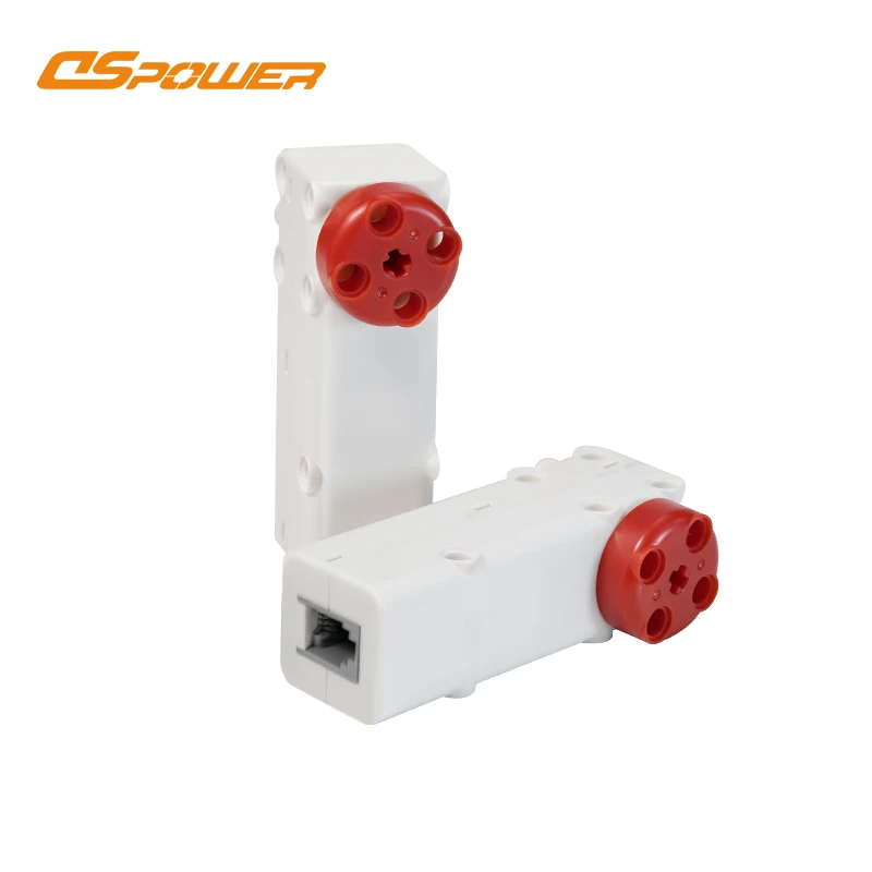 DSPOWER 3KG クラッチギア TTL ブロックサーボ プログラム可能 3-7V 閉ループ制御用 速度/角度モーター RC DIY ロボット部品