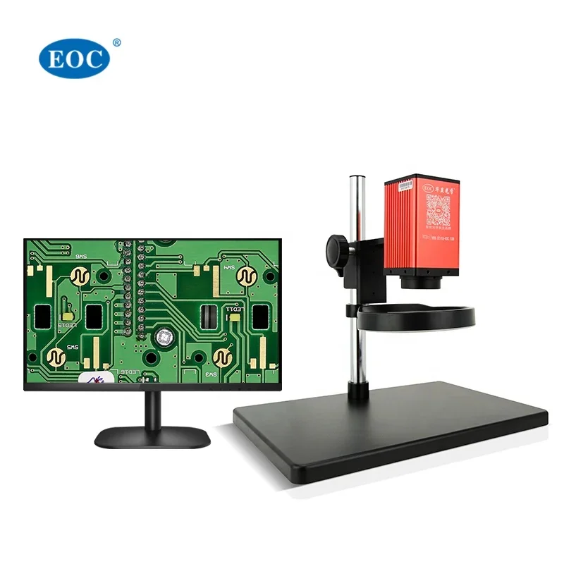 

EOC Autofocus Microscope High-definition Autofocus Microscope Video Microscope Camera