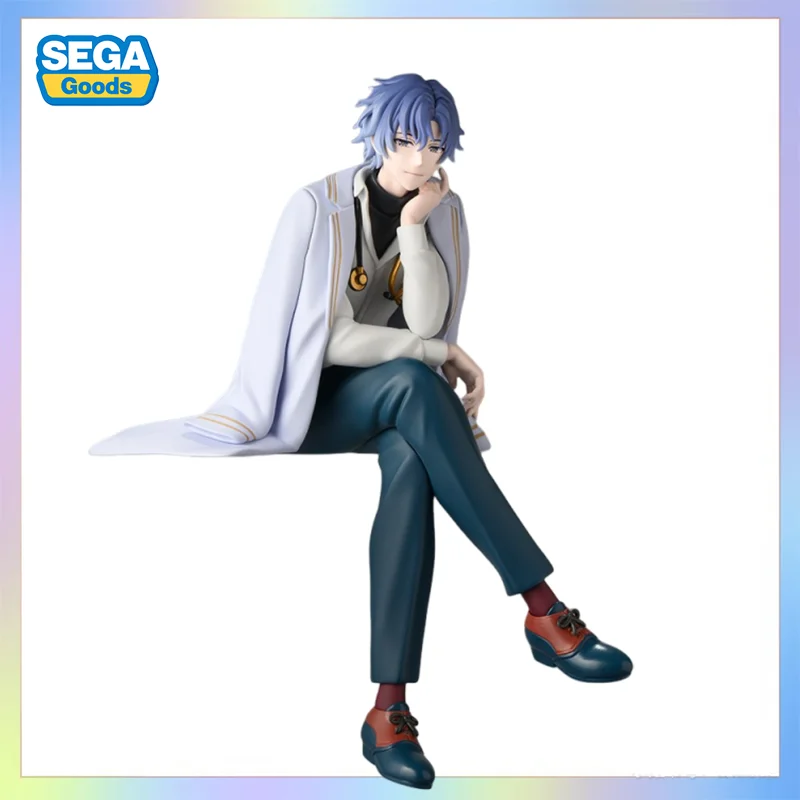 

In Stock Original SEGA Promise of Wizard Chokonose Premium Figure Figaro Action Figure Anime Model Collectible Toys Gift